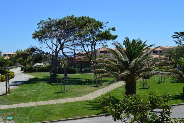 Residence Naturiste Aphrodite Appartement 940 Leucate Dış mekan fotoğraf