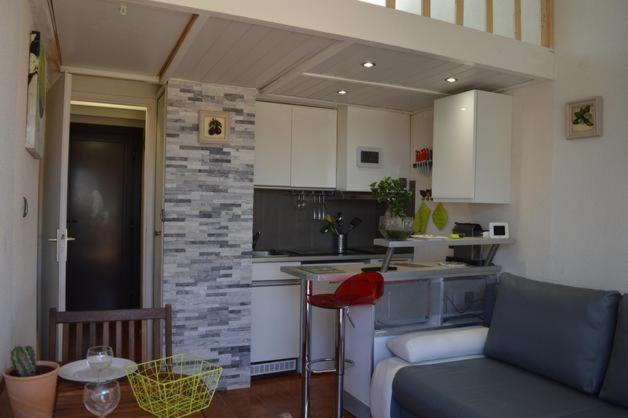 Residence Naturiste Aphrodite Appartement 940 Leucate Dış mekan fotoğraf
