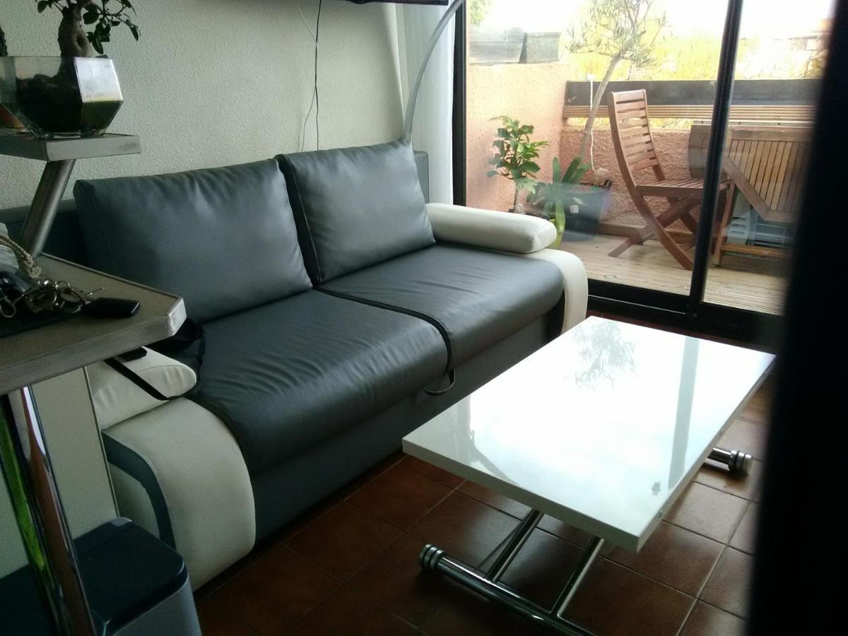 Residence Naturiste Aphrodite Appartement 940 Leucate Dış mekan fotoğraf