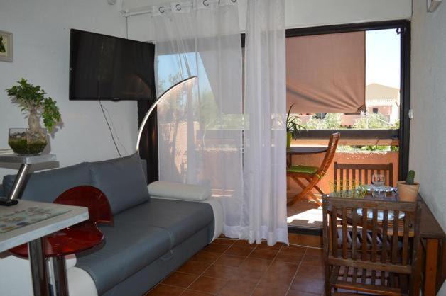 Residence Naturiste Aphrodite Appartement 940 Leucate Dış mekan fotoğraf