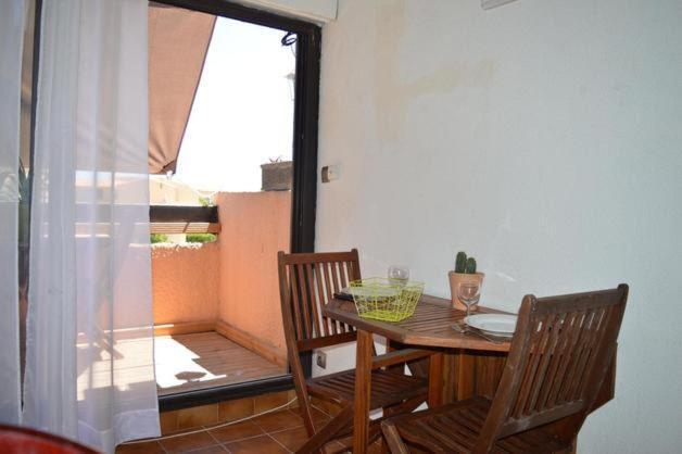 Residence Naturiste Aphrodite Appartement 940 Leucate Dış mekan fotoğraf