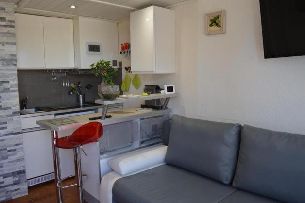 Residence Naturiste Aphrodite Appartement 940 Leucate Dış mekan fotoğraf