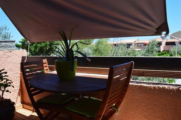 Residence Naturiste Aphrodite Appartement 940 Leucate Dış mekan fotoğraf