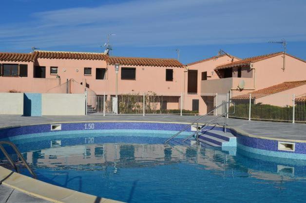 Residence Naturiste Aphrodite Appartement 940 Leucate Dış mekan fotoğraf